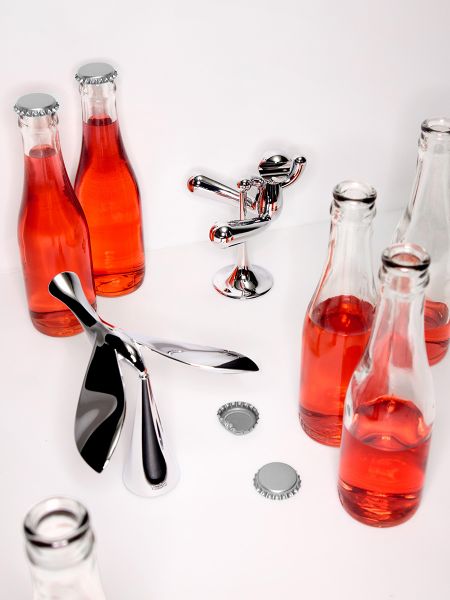 Открывалка для бутылок rodeo buddy, хром Umbra
