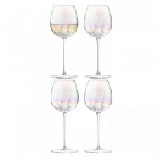 Набор из 4 бокалов для белого вина Pearl 325 мл
