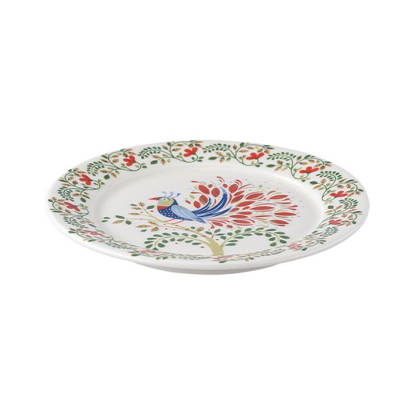 Тарелка fantail bird из коллекции birds of paradise 17,5 см Liberty Jones
