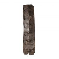Декоративная панель XIX век, Индия natural 284 см ROOMERS ANTIQUE