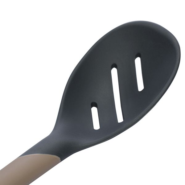 Шумовка smartchef 30,4 см, капучино-графит Smart Solutions