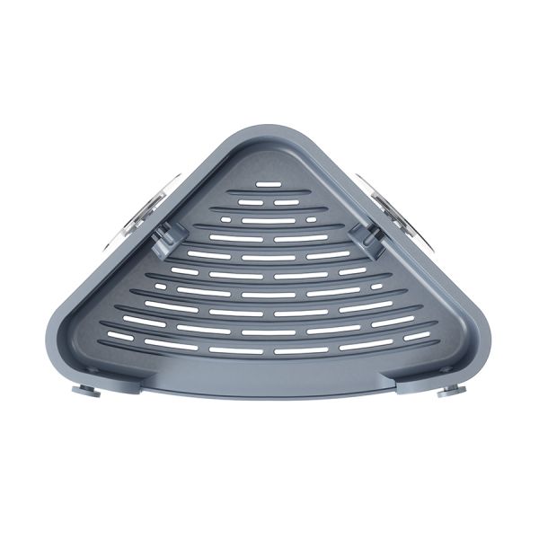 Органайзер для душа flex adhesive угловой, голубой Umbra