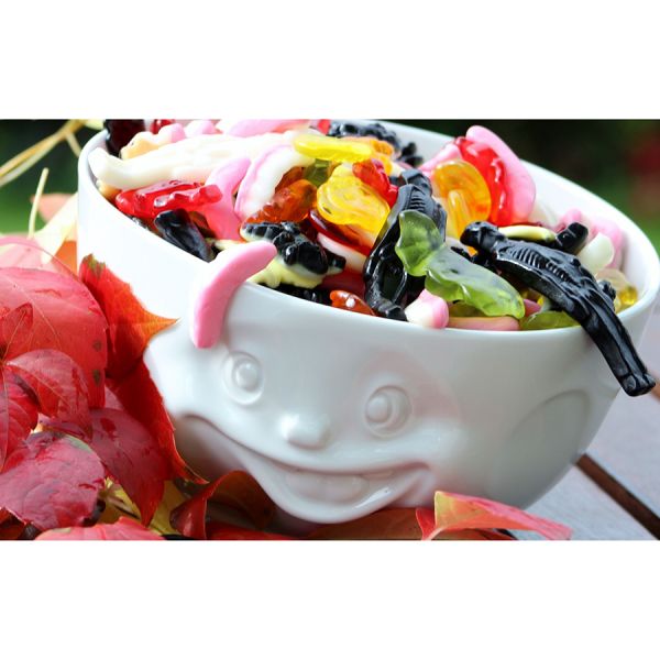 Чаша tassen out of control 2,6 л белая Tassen