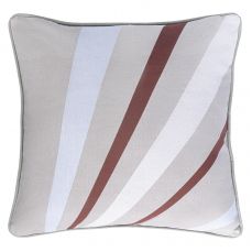 Чехол на подушку из хлопка с принтом tulip field из коллекции terra, 45х45 см