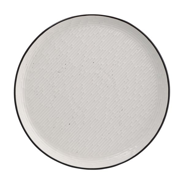 Тарелка закусочная 21 см contour Liberty Jones