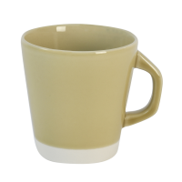 Кружка 300мл , цвет кремовый, CANTINE VERT     (6)     964180