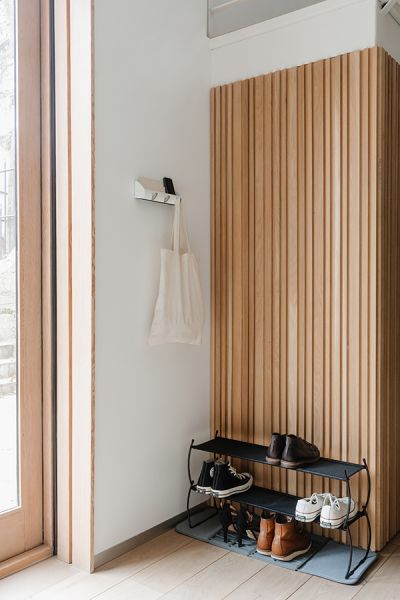 Полка-органайзер Cubby mini белая