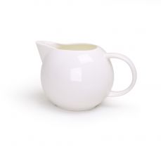 Молочник 250 мл, белый костяной фарфор, АККУ 8086 А