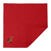 Салфетка сервировочная Зима в лесу из коллекции new year essential, 45х45 см Tkano