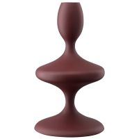 Подсвечник vivlend 20 см, винный Bergenson Bjorn