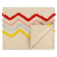 Дорожка на стол Такт из коллекции blossom, 45х150 см Tkano