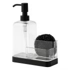 Диспенсер кухонный для мыла keep in, 350 мл Smart Solutions