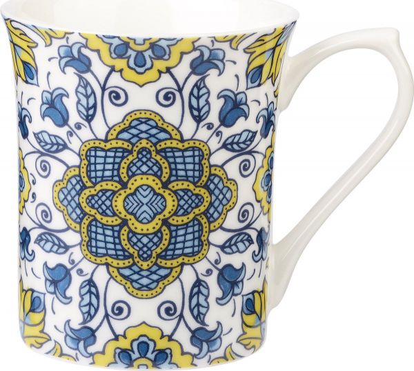 Кружка 220 мл Churchill Hidden World Portugal разноцветная