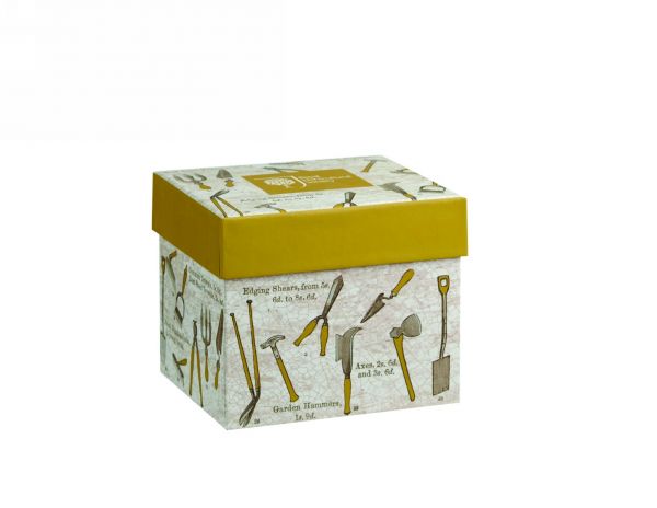 Кружка Churchill «Садовые инструменты» 300 мл цвет желтый 