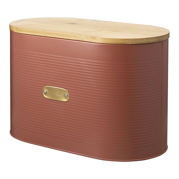 Хлебница irmel 33х18х19 см, терракота Smart Solutions