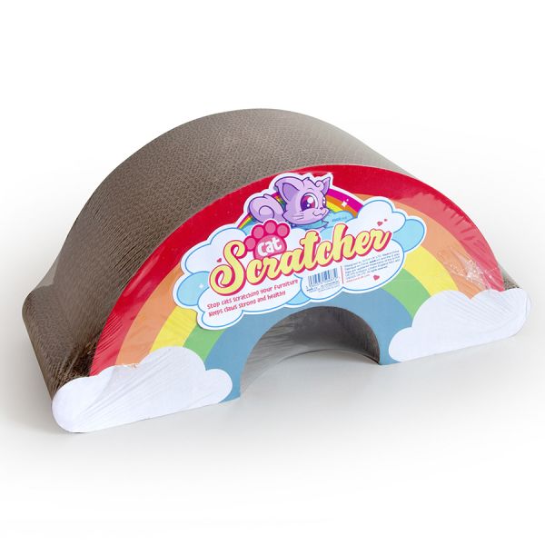 Когтеточка suck uk rainbow