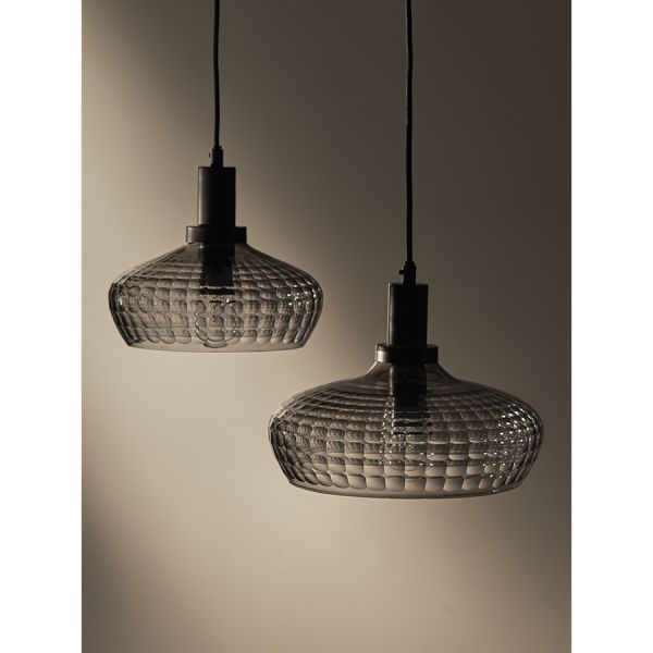 Светильник подвесной mirage, D23 см Bergenson Bjorn