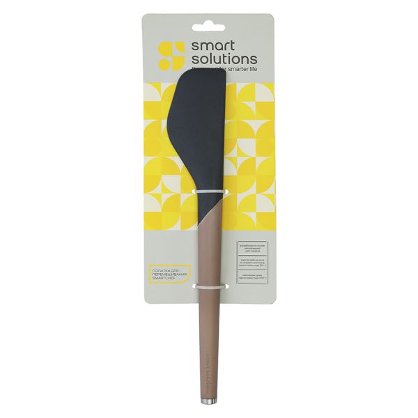 Лопатка smartchef, 31 см, капучино-графит Smart Solutions