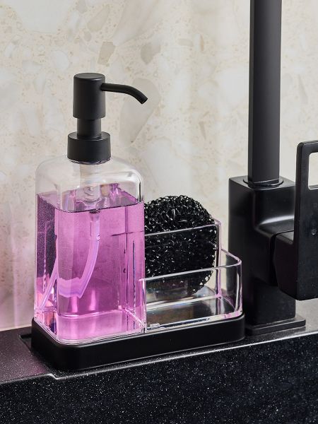 Диспенсер кухонный для мыла keep in, 350 мл Smart Solutions
