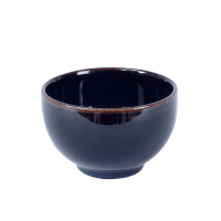 Салатник 9 см , цвет индиго ,TOURRON     (12)     994891