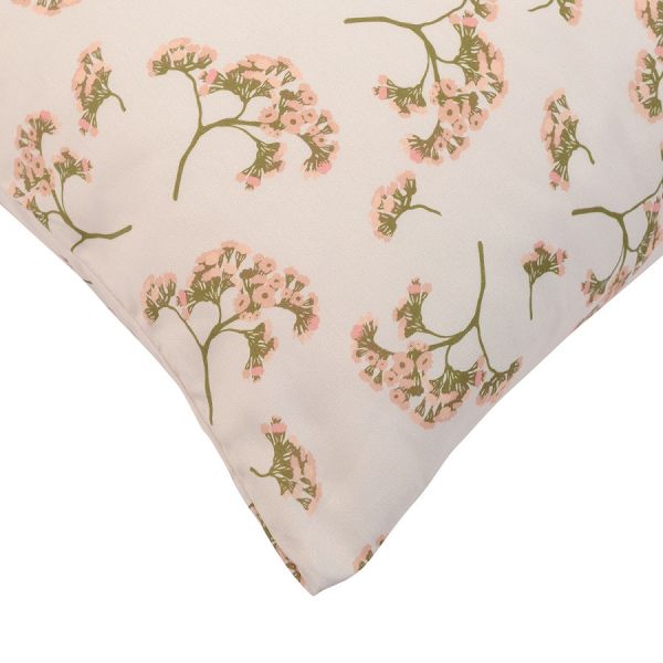 Набор из двух наволочек из сатина с принтом 'Степное цветение' из коллекции prairie 50х70 см