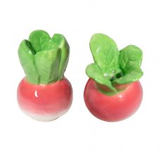 Набор из солонки и перечницы radish Doiy