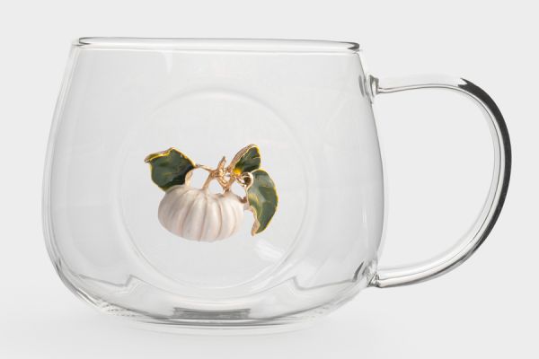 Кружка 500 мл Тыква, Light pumpkin ANNA LAFARG
