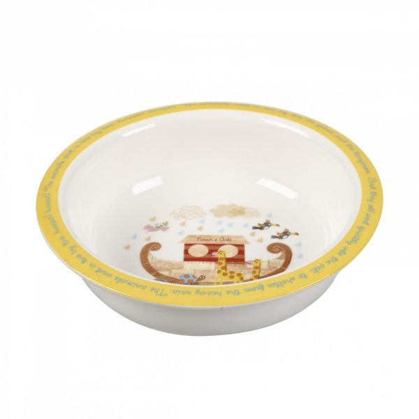 Набор посуды для сервировки CHURCHILL «Ноев Ковчег» детский 3 предмета в коробке 