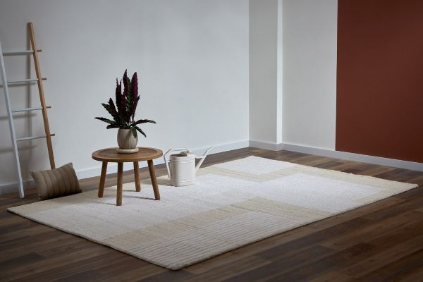 Ковер из шерсти thar 160x230 см из коллекции ethnic Tkano