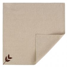 Салфетка сервировочная desert leaf из коллекции essential, 45х45 см Tkano