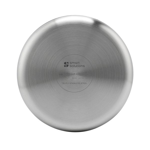 Набор посуды для приготовления со съемной ручкой 3ply balance, 5 предметов Smart Solutions