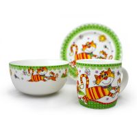 Детский набор Котики