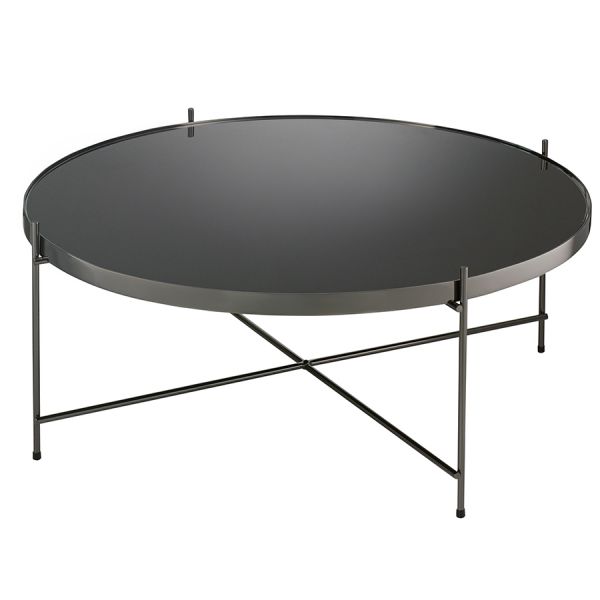 Стол josen 84,8 см черный