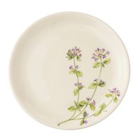 Тарелка обеденная 2 штуки Rosemary 27 см, Nuova Cer, 9120/2-2RSM