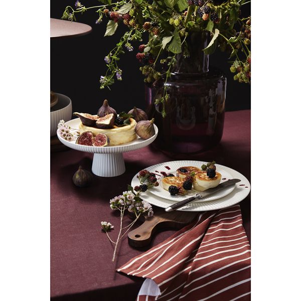 Набор тарелок soft ripples, dual glazing, 27 см, 2 шт Liberty Jones