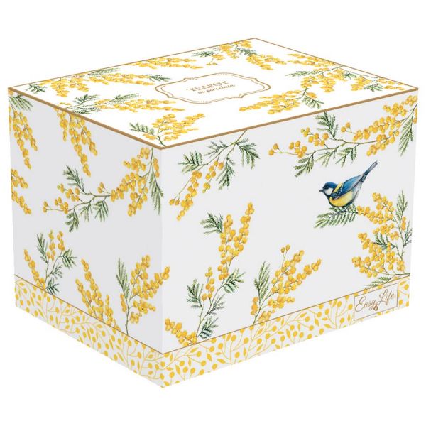 Чайник заварочный mimosa, 1 л Easy Life