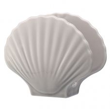 Салфетница pearl серого цвета из коллекции sea treasures