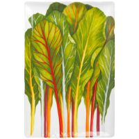 Блюдо сервировочное ERBETTE, 33x22 см, DIETA MEDITERRANEA - VEGETABLES TAITU