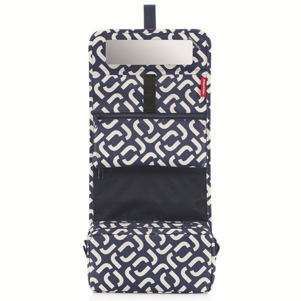 Косметичка wrapcosmetic signature navy