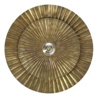 Светильник настенный abstraction, D43 см Bergenson Bjorn