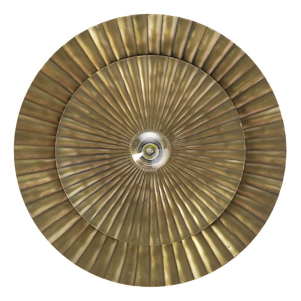 Светильник настенный abstraction, D43 см Bergenson Bjorn