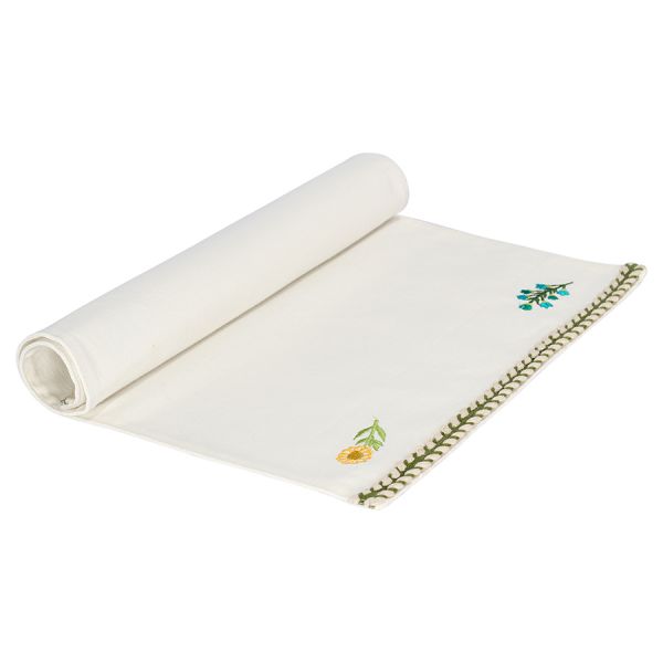 Салфетка под приборы meadow bloom из коллекции ethnic, 33х48 см Tkano