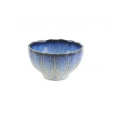 Салатник керамический 11 см, синий, Sardinhas Costa Nova MRC111-00824G