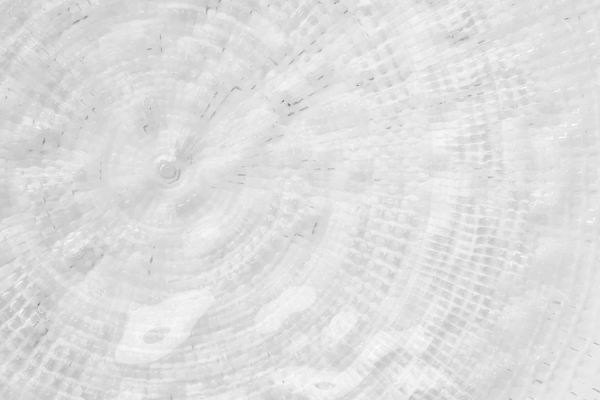 Тарелка десертная 18 см, стекло, Trill ANNA LAFARG