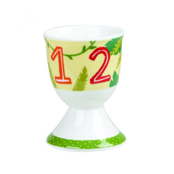 Набор посуды для сервировки CHURCHILL «Обезьянки» детский 4 предмета в коробке 