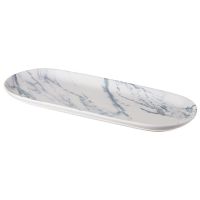 Тарелка сервировочная marble 27 см Liberty Jones