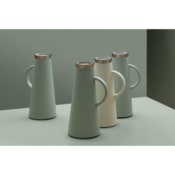 Термокувшин zen 1 л, мятный Liberty Jones