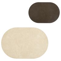 Салфетка сервировочная pool, 30х45 см, темно-коричневая/молочная Liberty Jones