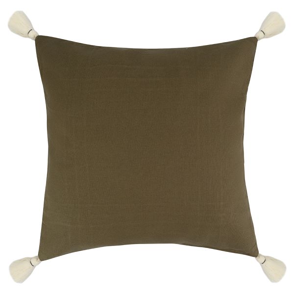 Чехол на подушку nomad grid из коллекции ethnic Tkano
