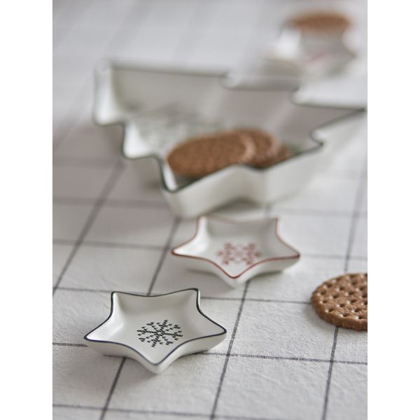 Набор для сервировки sweet memories из коллекции new year essential Tkano